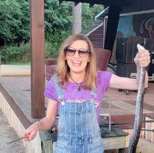 Meet your Posher, Franie